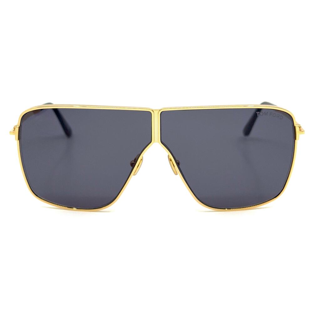 New, TOM FORD Huxley Sunglasses TF1159 30A Authentic
